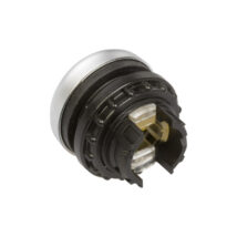 Napęd przycisku żółty z podświetleniem bez samopowrotu M22-DRL-Y 216950