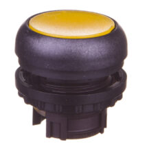 Napęd przycisku żółty z podświetleniem z samopowrotem M22S-DL-Y 216930