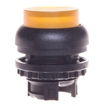 Napęd przycisku żółty z podświetleniem z samopowrotem M22S-DLH-Y 216972