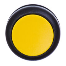 Napęd przycisku żółty z samopowrotem M22S-D-Y 216599