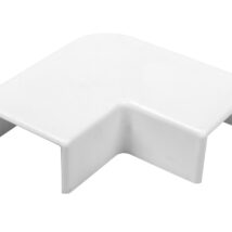 Naroże płaskie kanału WDK 10×20 HF10020RW białe 6154212 /4szt./