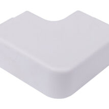 Naroże płaskie kanału WDK 15×30 HF15030RW białe 6192750 /4szt./