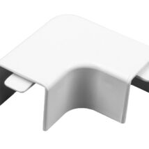 Naroże płaskie kanału WDK 20×20 HF20020RW białe 6192777 /4szt./