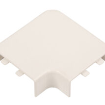 Naroże płaskie kanału WDK 20×50 HF20050RW białe 6154255 /4szt./