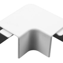 Naroże płaskie kanału WDK 25×25 HF25025RW białe 6192785 /4szt./