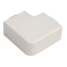 Naroże płaskie kanału WDK 25×40 HF25040RW białe 6192793 /4szt./