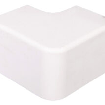 Naroże płaskie kanału WDK 30×30 HF30030RW białe 6192815 /4szt./