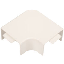 Naroże płaskie kanału WDK 40×60 HF40060RW białe 6192858 /2szt./