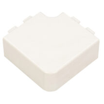 Naroże płaskie kanału WDK 60×110 HF60110RW białe 6192939 /2szt./