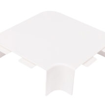 Naroże płaskie kanału WDK 60×150 HF60150RW białe 6192955 /2szt./