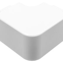 Naroże płaskie kanału WDK 60×60 HF60060RW białe 6192912 /2szt./