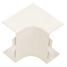 Naroże wewnętrzne kanału WDK 130×60 HI60130RW białe 6192041 /2szt./