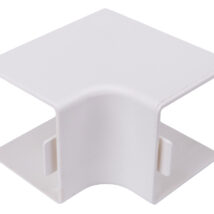 Naroże wewnętrzne kanału WDK 40×40 HI40040RW białe 6191940 /4szt./