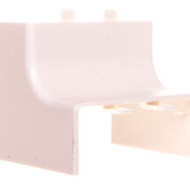 Naroże wewnętrzne kanału WDK 50×20 HI20050RW białe 6154360 /4szt./