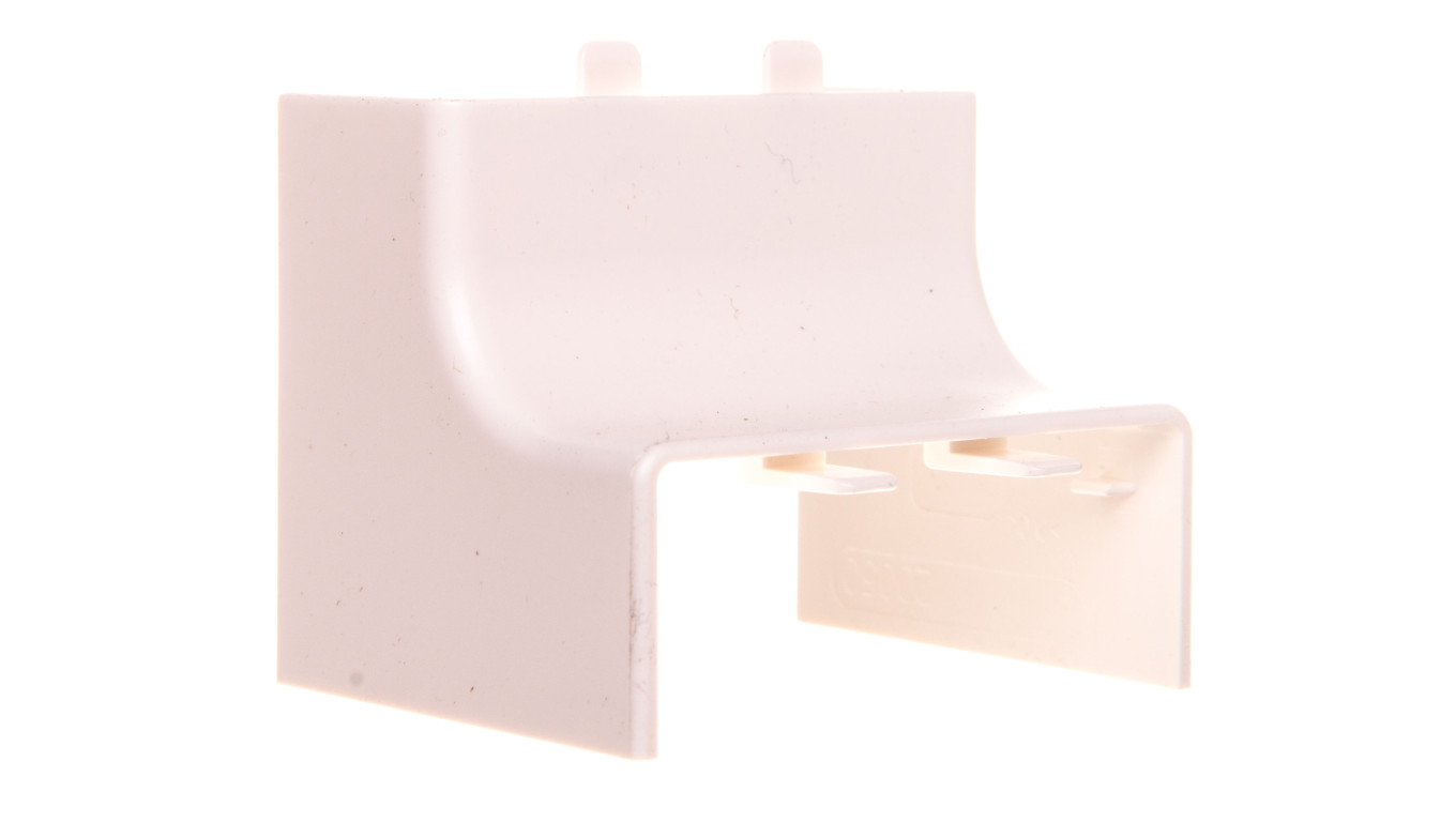 Naroże wewnętrzne kanału WDK 50x20 HI20050RW białe 6154360 /4szt./