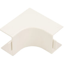 Naroże wewnętrzne kanału WDK 60×40 HI40060RW białe 6191959 /2szt./