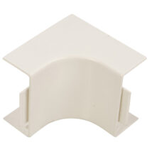 Naroże wewnętrzne kanału WDK 90×40 HI40090RW białe 6191967 /2szt./