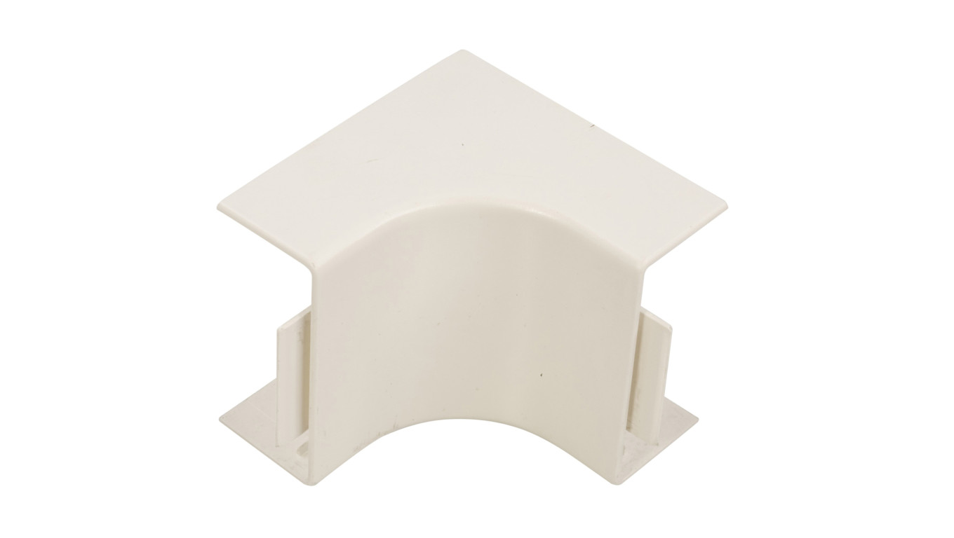 Naroże wewnętrzne kanału WDK 90x40 HI40090RW białe 6191967 /2szt./