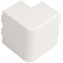Naroże zewnętrzne kanału WDK 110×60 HA60110RW białe 6192335 /2szt./