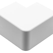 Naroże zewnętrzne kanału WDK 40×40 HA40040RW białe 6192246 /4szt./