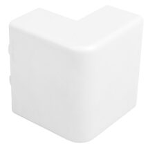 Naroże zewnętrzne kanału WDK 50×20 HA20050RW białe 6154468 /4szt./