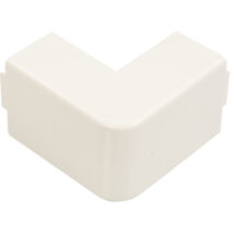 Naroże zewnętrzne kanału WDK 60×40 HA40060RW białe 6192254 /2szt./