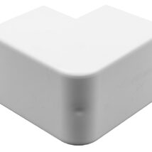 Naroże zewnętrzne kanału WDK 60×60 HA60060RW białe 6192319 /2szt./