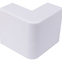 Naroże zewnętrzne kanału WDK 90×40 HA40090RW białe 6192262 /2szt./