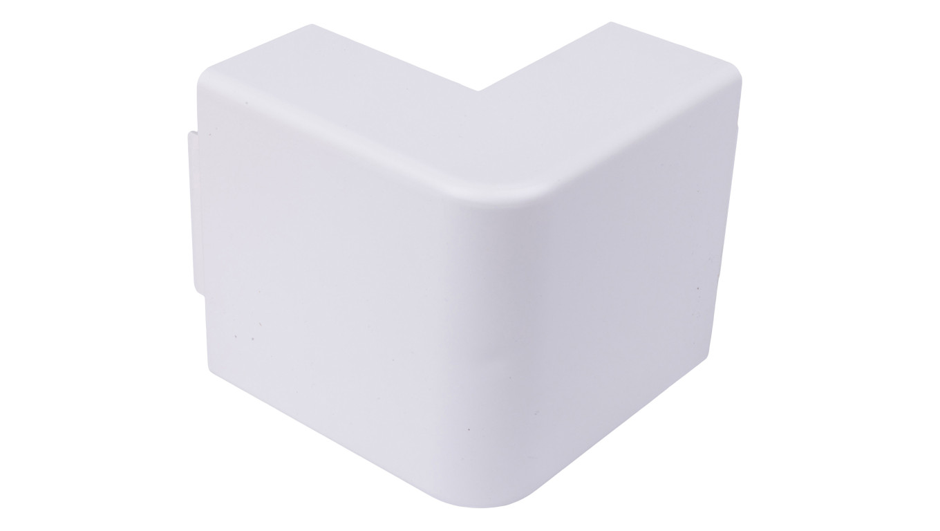 Naroże zewnętrzne kanału WDK 90x40 HA40090RW białe 6192262 /2szt./