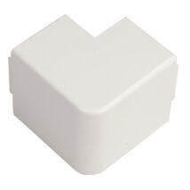 Naroże zewnętrzne kanału WDK 90×60 HA60090RW białe 6192327 /2szt./