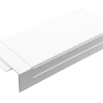 Nasadka kanału trójnik/czwórnik WDK 90×40 HK40090RW biała 6192564 /2szt./