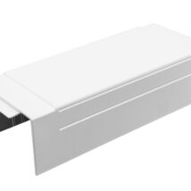 Nasadka kanału trójnik/czwórnik WDK 90×60 HK60090RW biała 6192629 /2szt./