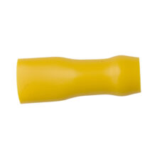 Nasuwka całkowicie izolowana NCI 6,3-6/0,8 PCV E10KN-03010303001 (100szt.)