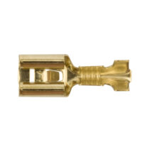 Nasuwka konektorowa NZJ 6,3-2,5/0,8 NC E10KN-01010800101 /100szt./