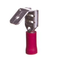 Nasuwka z odgałęzieniem izolowana NWI 6,3-1/0,8 PCV E10KN-03010500701 /100szt./