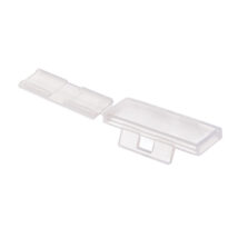 Nośnik oznacznika mocowany opaską kablową OP-1 E04ZP-04021100101 /100szt./