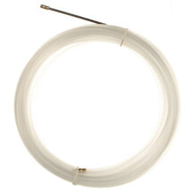 Nylonowa przeciągarka do prowadzenia przewodów 20m fi 3mm OL90054