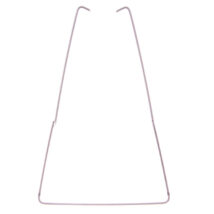 Obejma sprężynowa do gniazd przekaźnikowych GZ14U, GZ14 oraz R15 4P GZ14 0737 617882