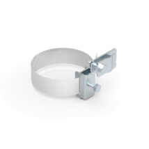 Obejma uniwersalana do rury spustowej fi 80-160mm nierdzewna 64.2/U NI /96432205/