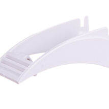 Obejma wyrzutnikowa do gniazda przekaźnikowego GZT4-0040 SZARA 852701