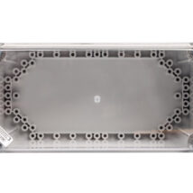 Obudowa 150x300x170mm IP65 pokrywa transparentna K 0100 60001036