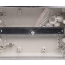 CARBO-BOX Obudowa 213x303x125mm IP55 OB-4/TH35 0253-10