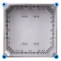 Obudowa 300x300x170mm IP65 pokrywa transparentna K 0200 60001038