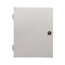 Obudowa 400x300x166mm IP65 z płytą montażową UNIbox Uni-1 43.1