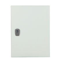 Obudowa CS 400x300x200mm IP66 z płytą montażową CS-43/200 111682