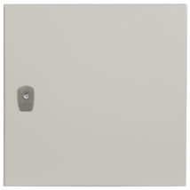 Obudowa CS 400x400x200mm IP66 z płytą montażową CS-44/200 111684