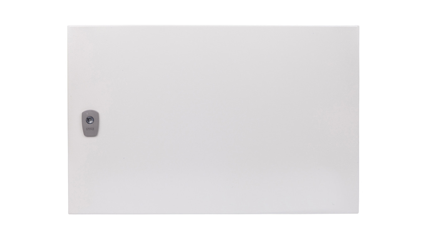 Obudowa CS 400x600x200mm IP66 z płytą montażową CS-46/200 111685