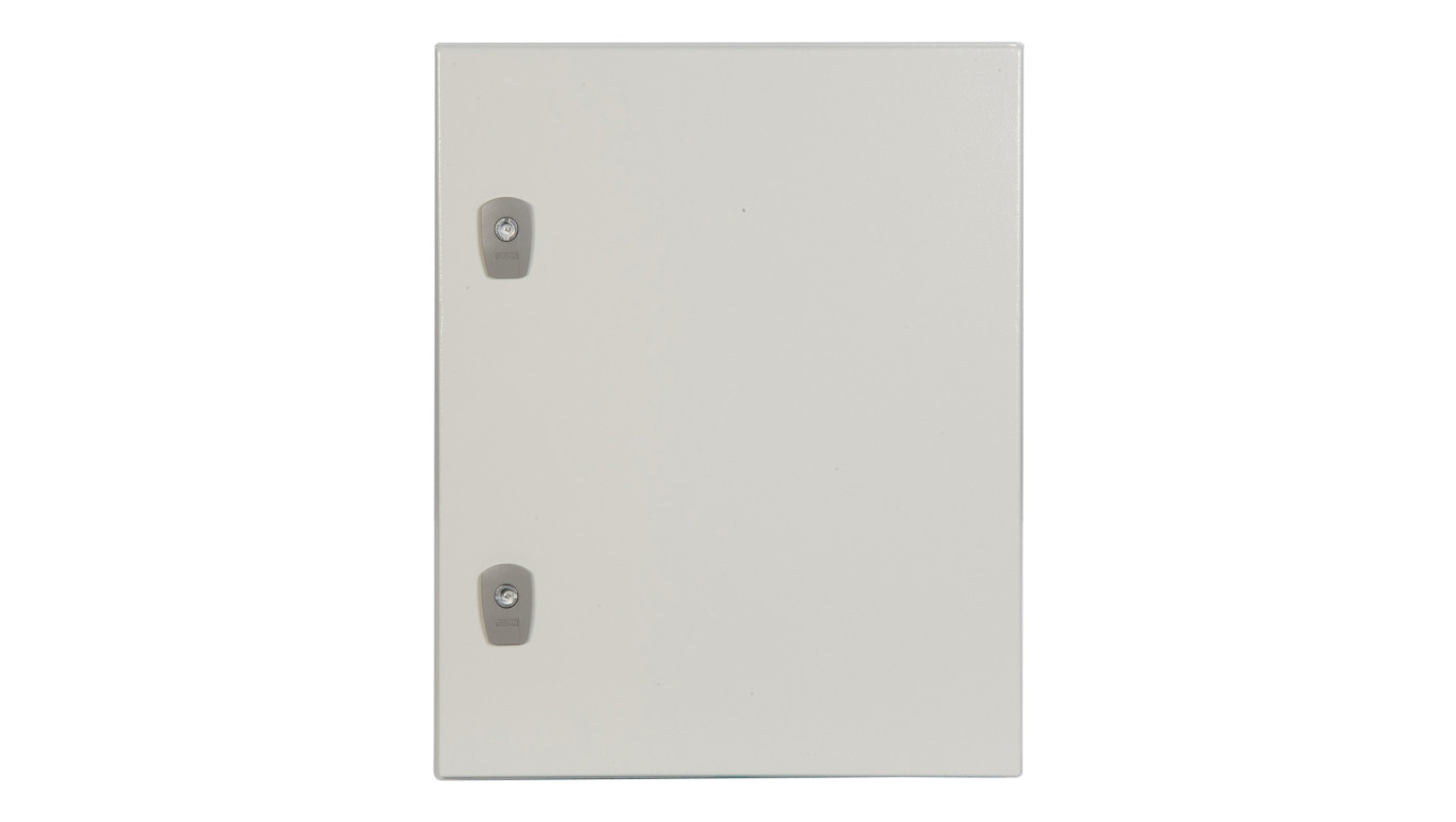 Obudowa CS 500x400x200mm IP66 z płytą montażową CS-54/200 111689