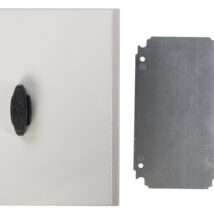 Obudowa S3D 300x200x150mm IP66 z płytą montażową NSYS3D3215P