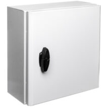 Obudowa S3D 300x300x150mm IP66 z płytą montażową NSYS3D3315P